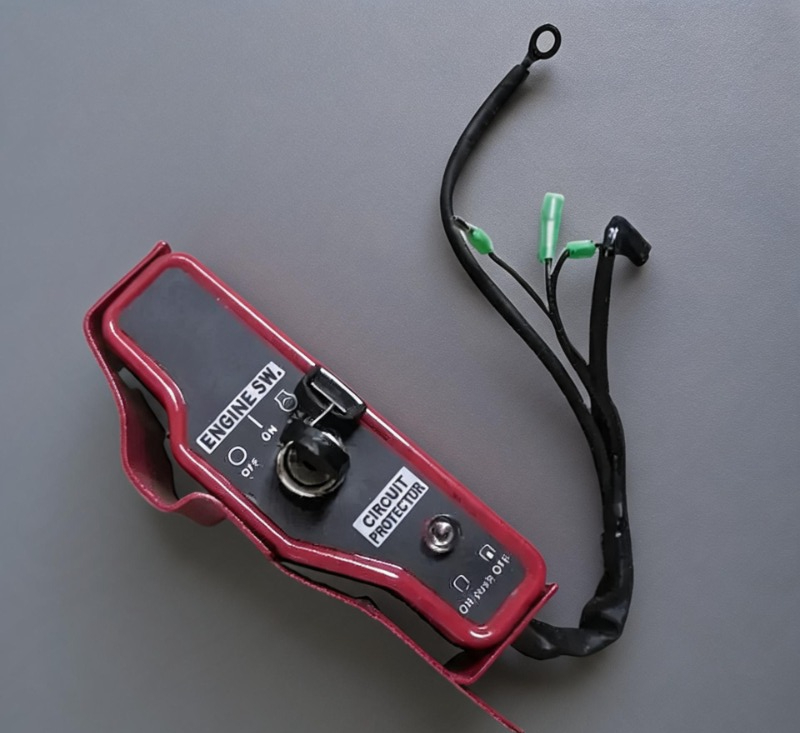 Replacement Electric Start Kit - Motorcycle Starter Motor ulasan dan harga