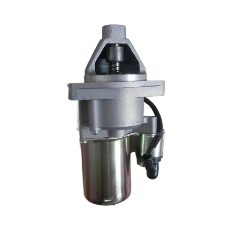 Replacement Electric Start Kit - Motorcycle Starter Motor ulasan dan harga