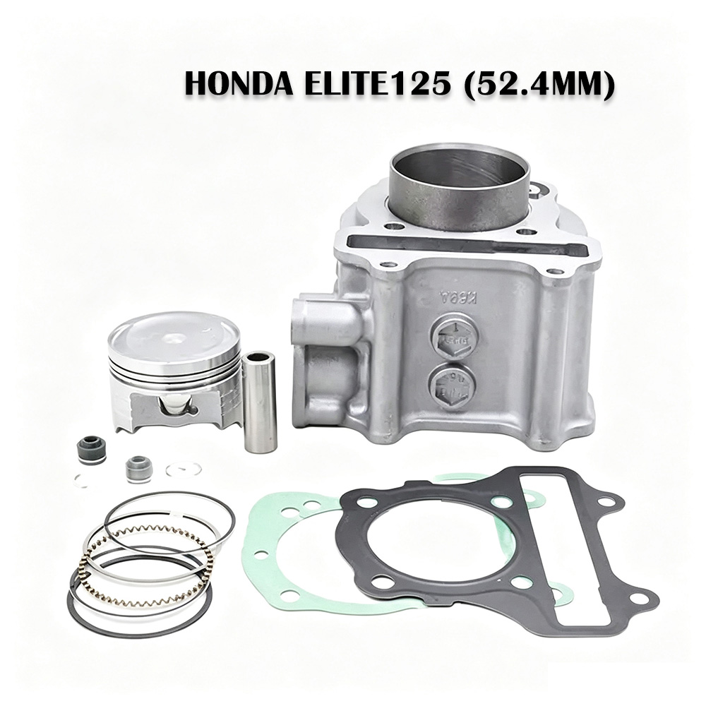 Motorcycle Engine Parts 52.4MM - Motorcycle Gasket ulasan dan harga