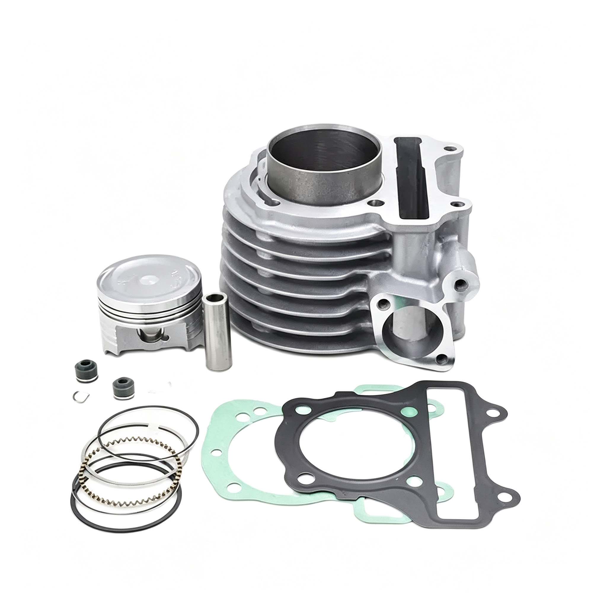 Motorcycle Engine Parts 52.4MM - Motorcycle Gasket ulasan dan harga