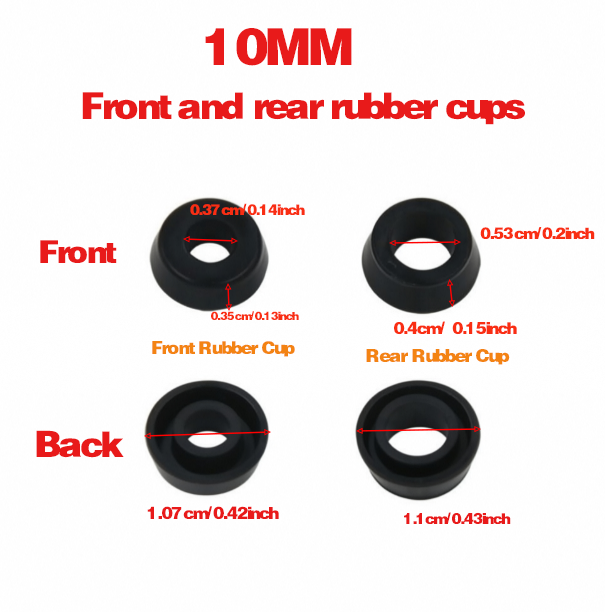Front And Rear Cup Cylinder Br - Motorcycle Oil Filter ulasan dan harga