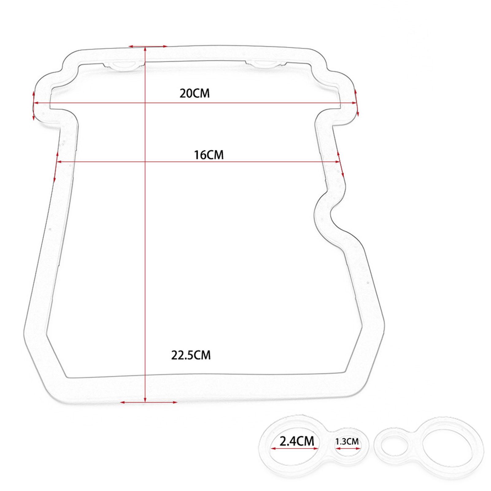 Motorcycle Cylinder Head Cover - Motorcycle Gasket ulasan dan harga