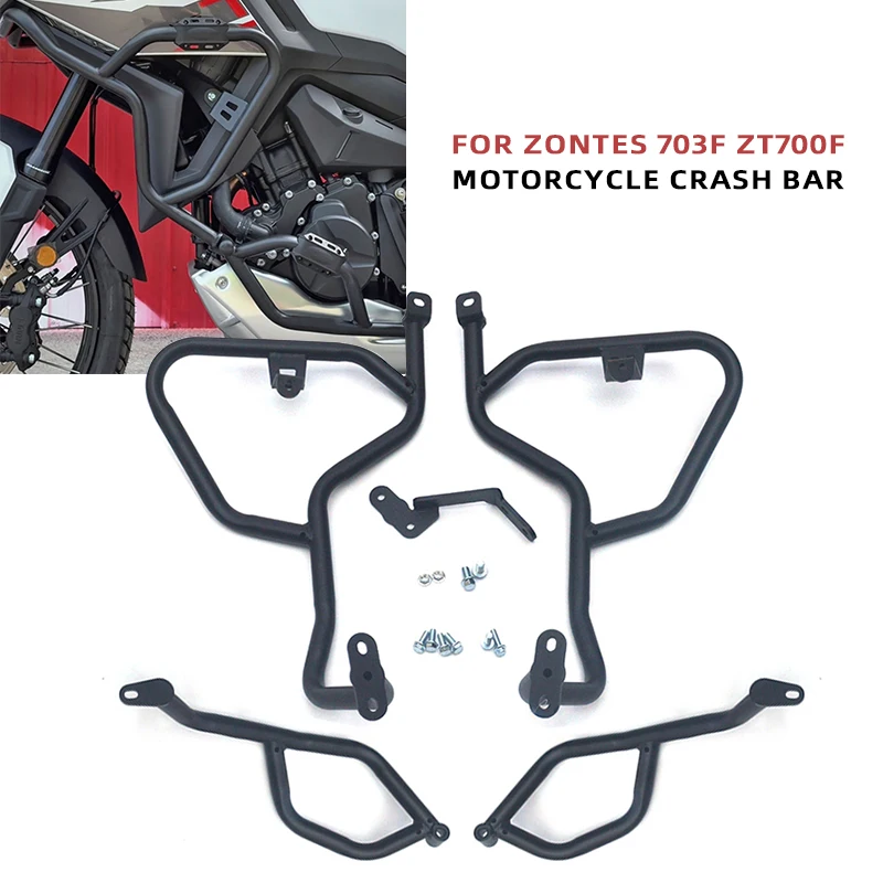For ZONTES 703F ZT700F 703 F Z - Motorcycle Engine Kit ulasan dan harga