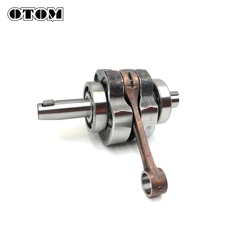 OTOM DT230 MT250 Motorcycle Cr - Motorcycle Crankshaft ulasan dan harga