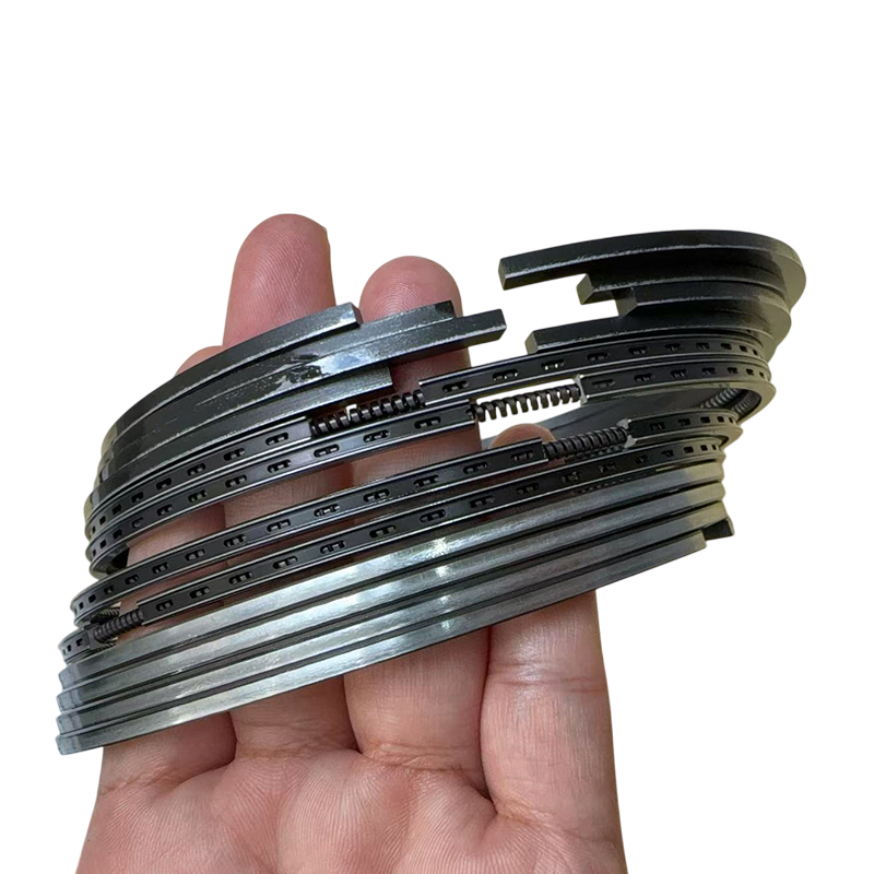 Engine Piston Ring Set, Compat - Motorcycle Piston ulasan dan harga