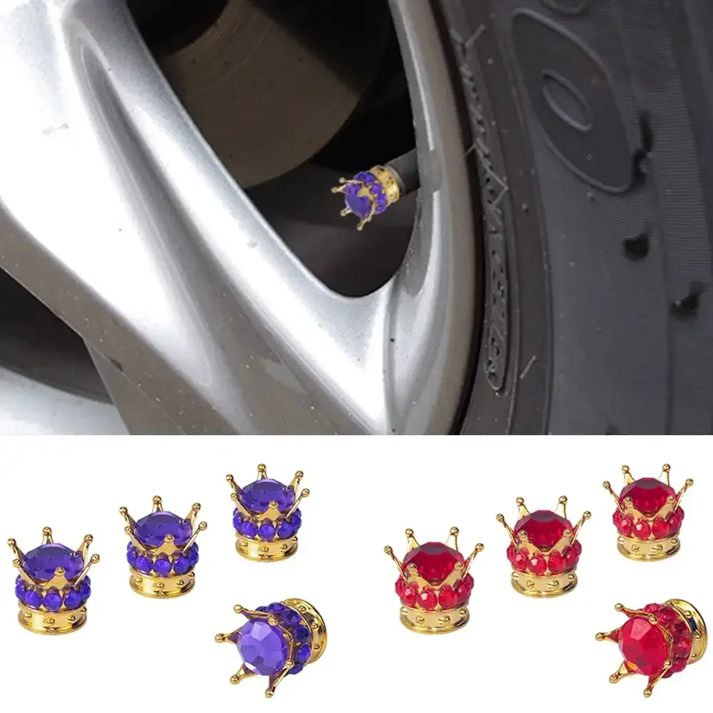 4PCS Car Motorcycle Bicycle Ai - Motorcycle Valve Cover ulasan dan harga