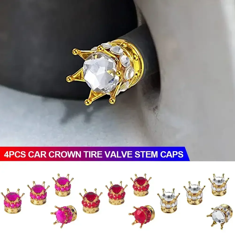 4PCS Car Motorcycle Bicycle Ai - Motorcycle Valve Cover ulasan dan harga