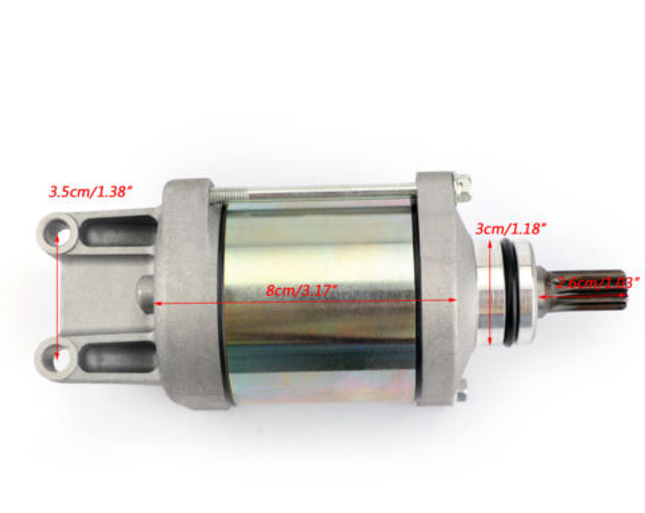 Motorcycle Parts Starter Motor - Motorcycle Starter Motor ulasan dan harga