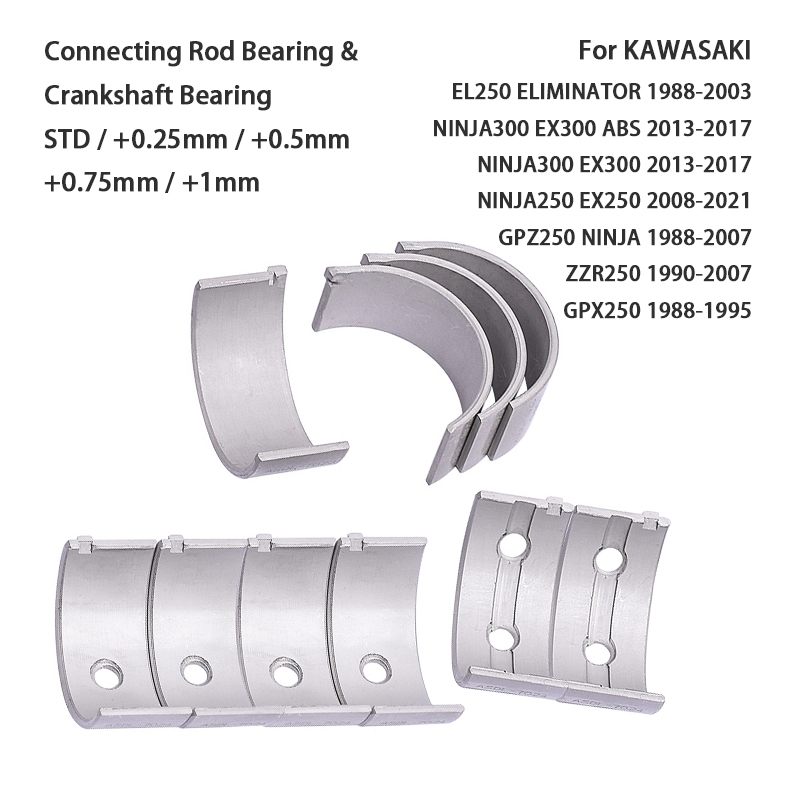 STD 30mm Connecting Rod 28mm C - Motorcycle Crankshaft ulasan dan harga