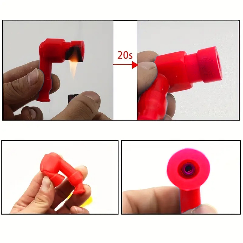 Silicone Spark Plug Sleeve Ign - Motorcycle Spark Plug ulasan dan harga
