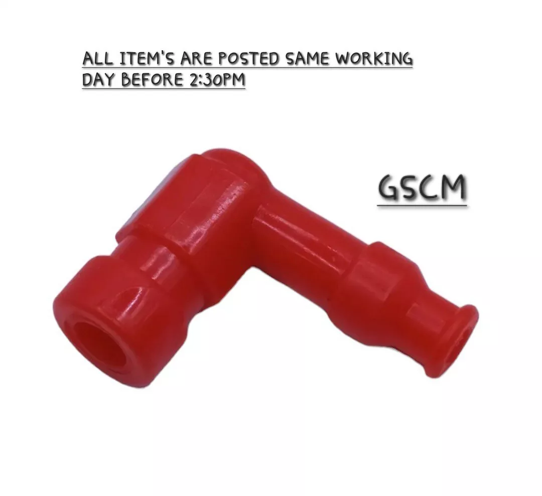 Silicone Spark Plug Sleeve Ign - Motorcycle Spark Plug ulasan dan harga