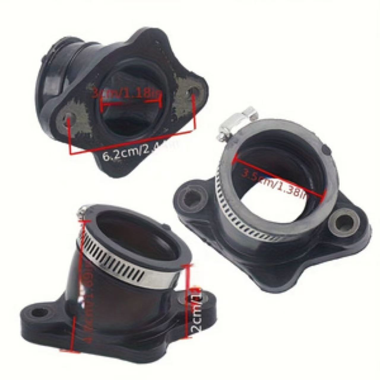 Carburetor Intake Manifold Boo - Motorcycle Carburetor ulasan dan harga