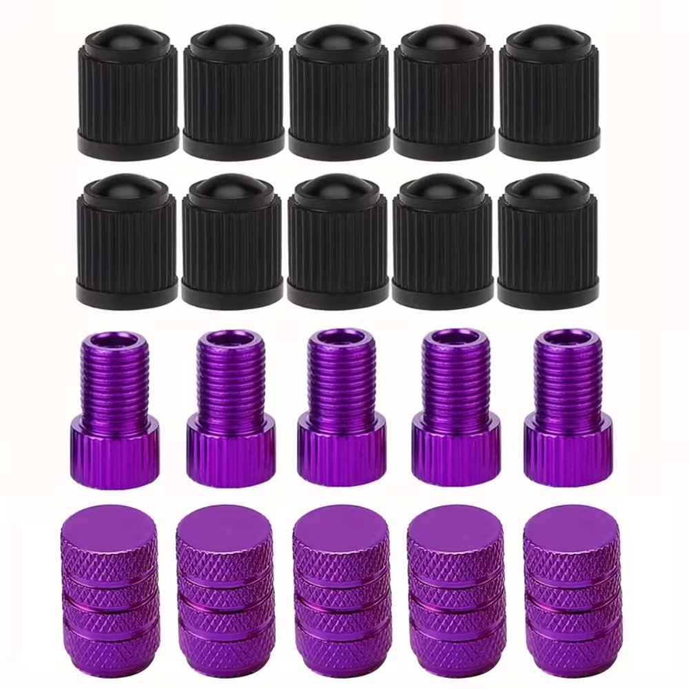 20-Piece Valve Stem Cap Set, A - Motorcycle Valve Cover ulasan dan harga