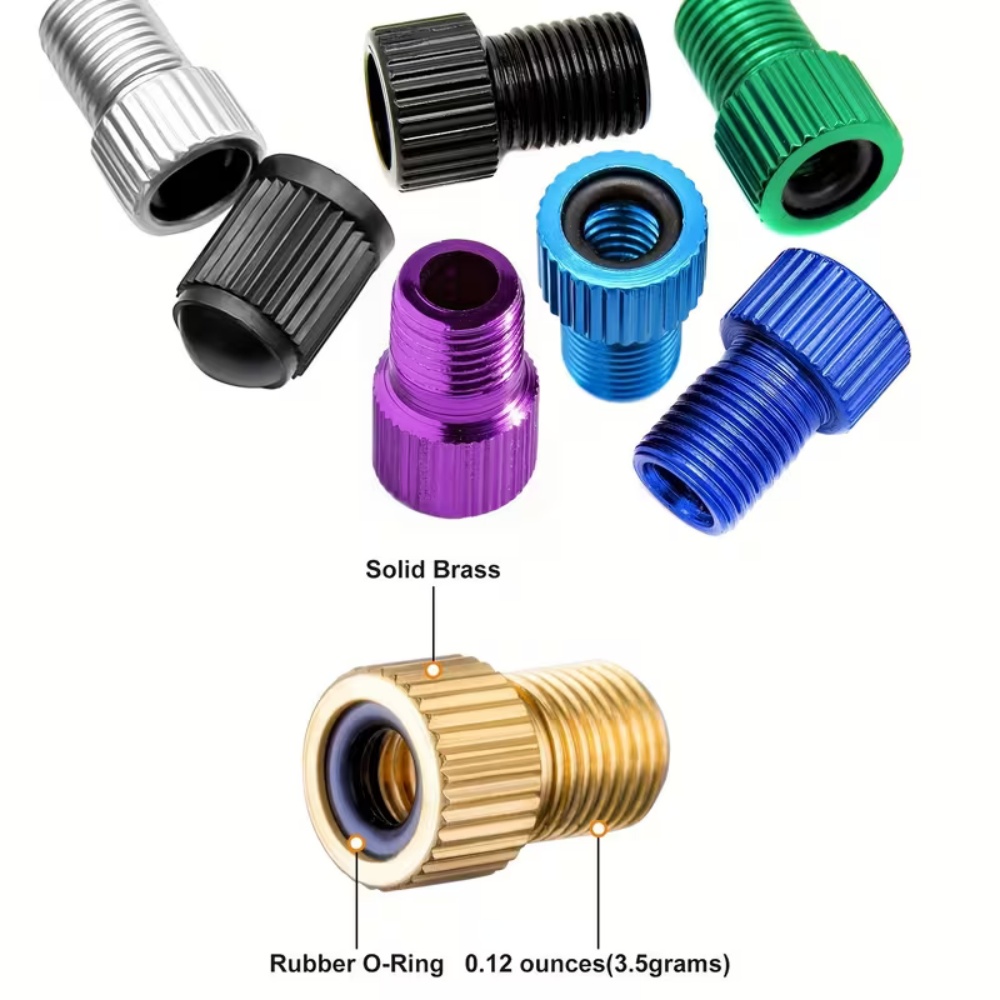20-Piece Valve Stem Cap Set, A - Motorcycle Valve Cover ulasan dan harga