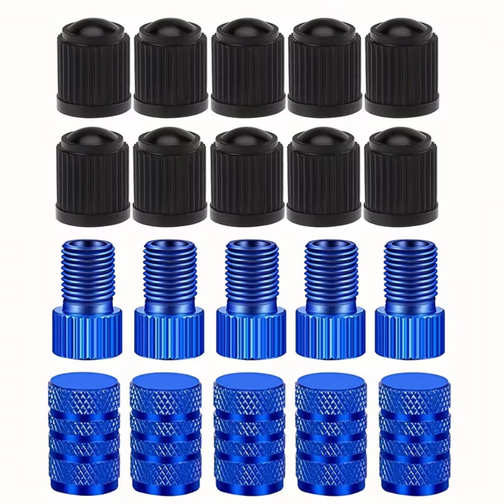 20-Piece Valve Stem Cap Set, A - Motorcycle Valve Cover ulasan dan harga
