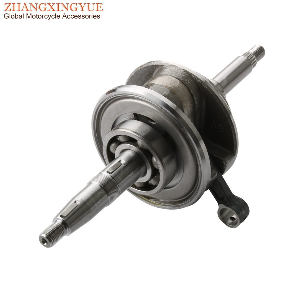 Scooter Crankshaft For Sym Sym - Motorcycle Crankshaft ulasan dan harga