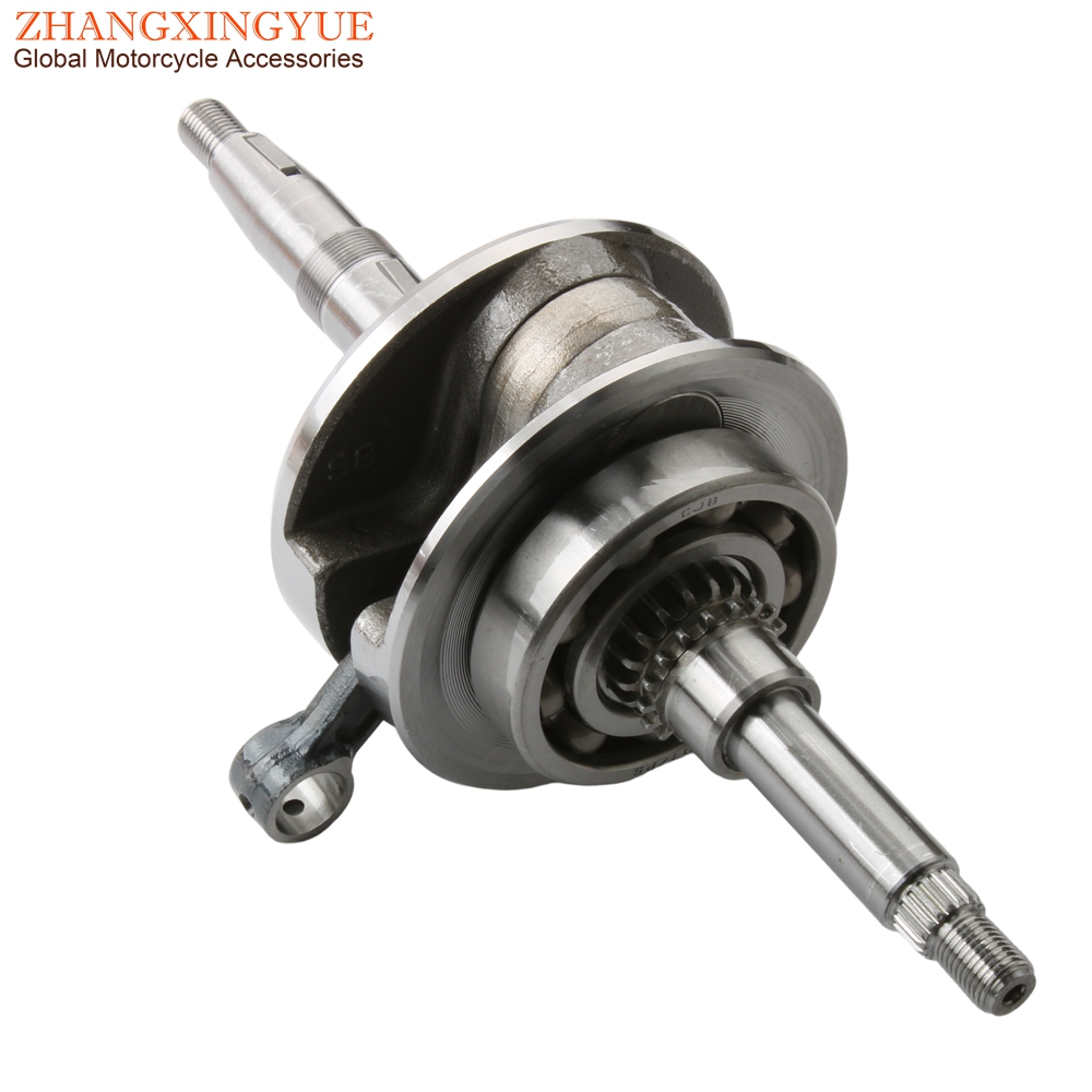 Scooter Crankshaft For Sym Sym - Motorcycle Crankshaft ulasan dan harga