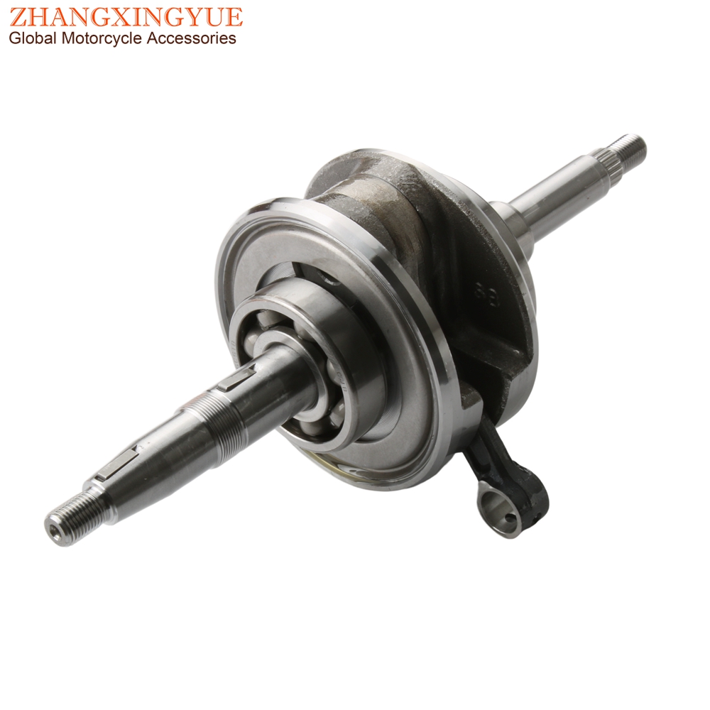 Scooter Crankshaft For Sym Sym - Motorcycle Crankshaft ulasan dan harga