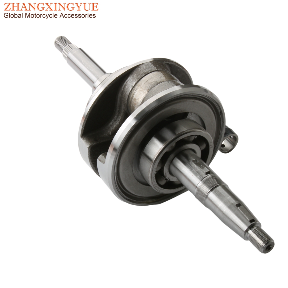 Scooter Crankshaft For Sym Sym - Motorcycle Crankshaft ulasan dan harga