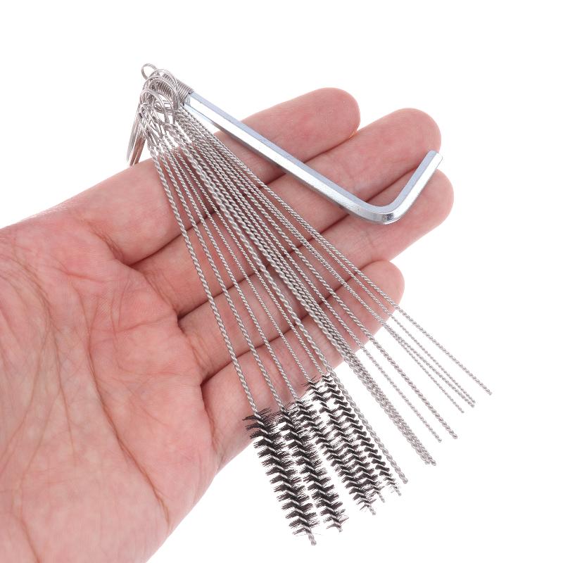 1Set Carburetor Cleaning Tool  - Motorcycle Carburetor ulasan dan harga