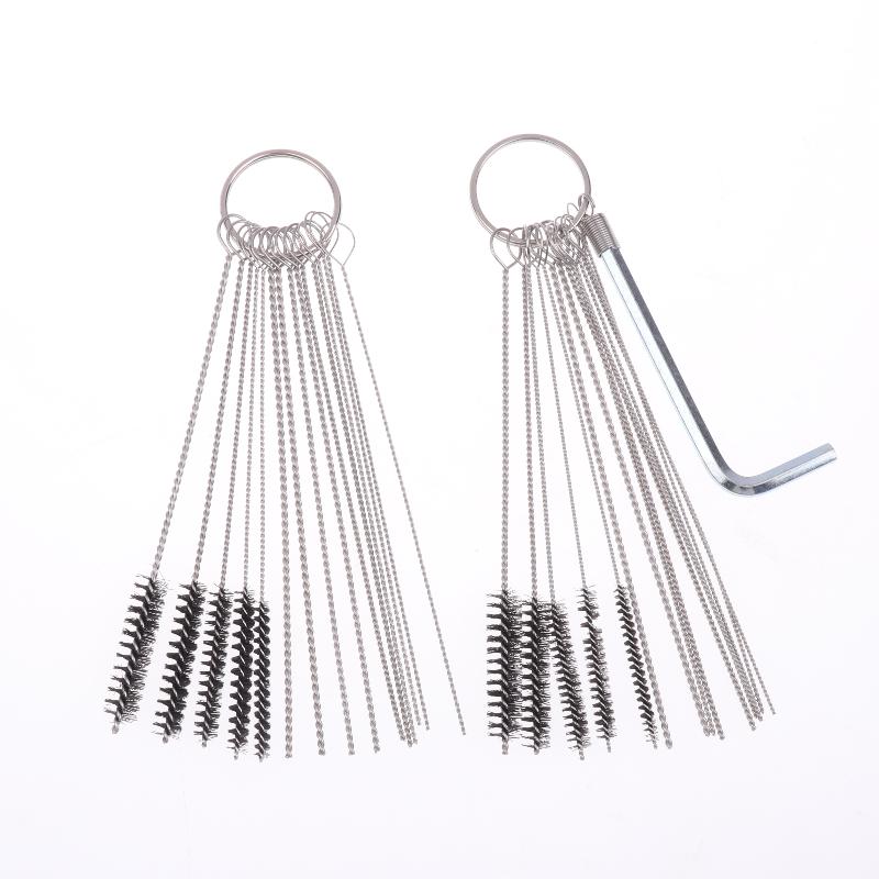1Set Carburetor Cleaning Tool  - Motorcycle Carburetor ulasan dan harga