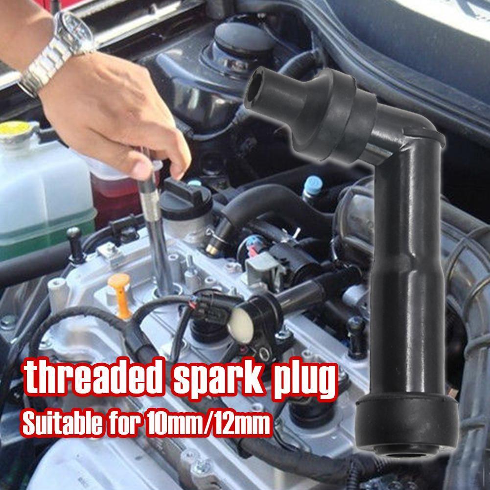 10mm 12mm Motorbike Resistor C - Motorcycle Spark Plug ulasan dan harga