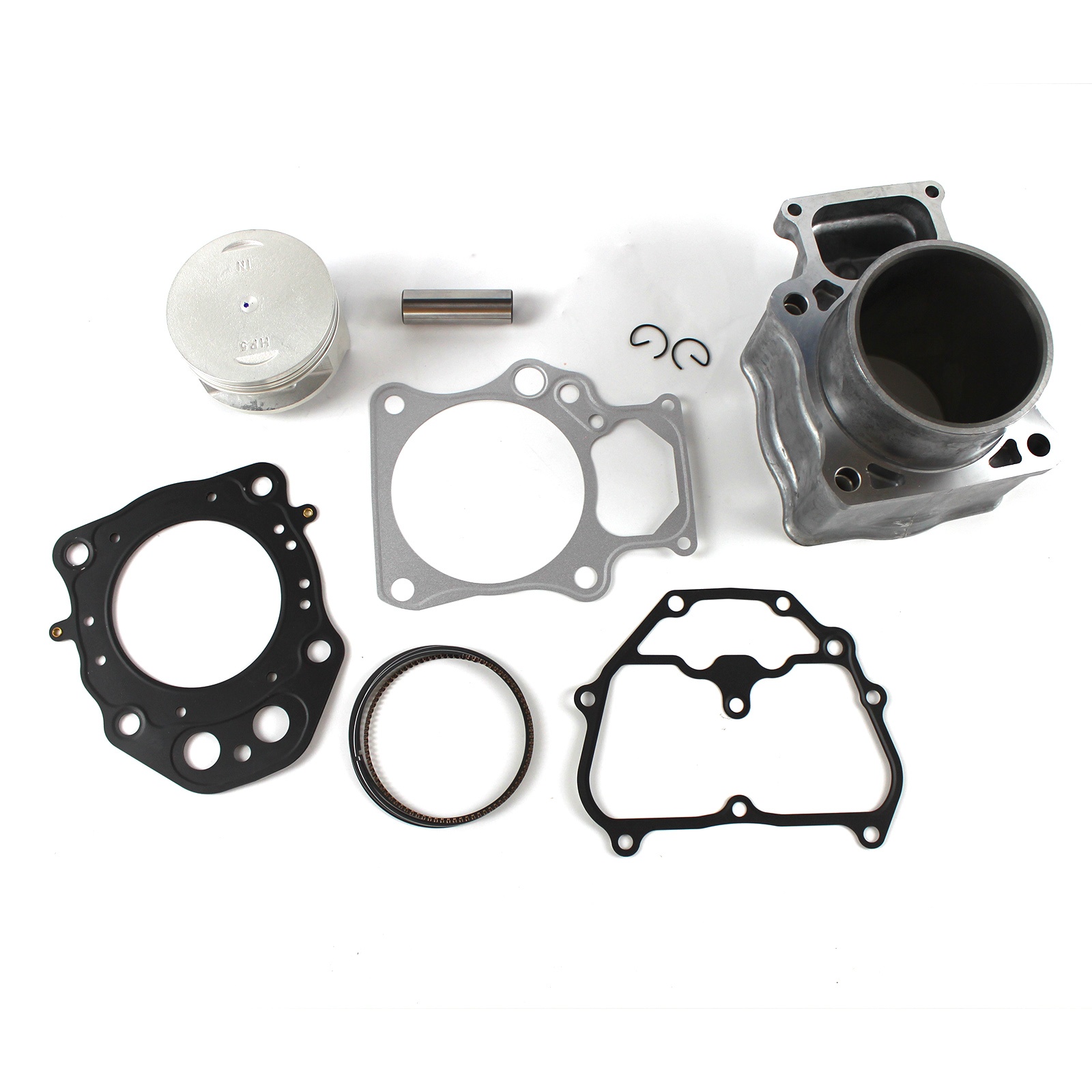 1set Motorcycle 86.5mm Cylinde - Motorcycle Piston ulasan dan harga