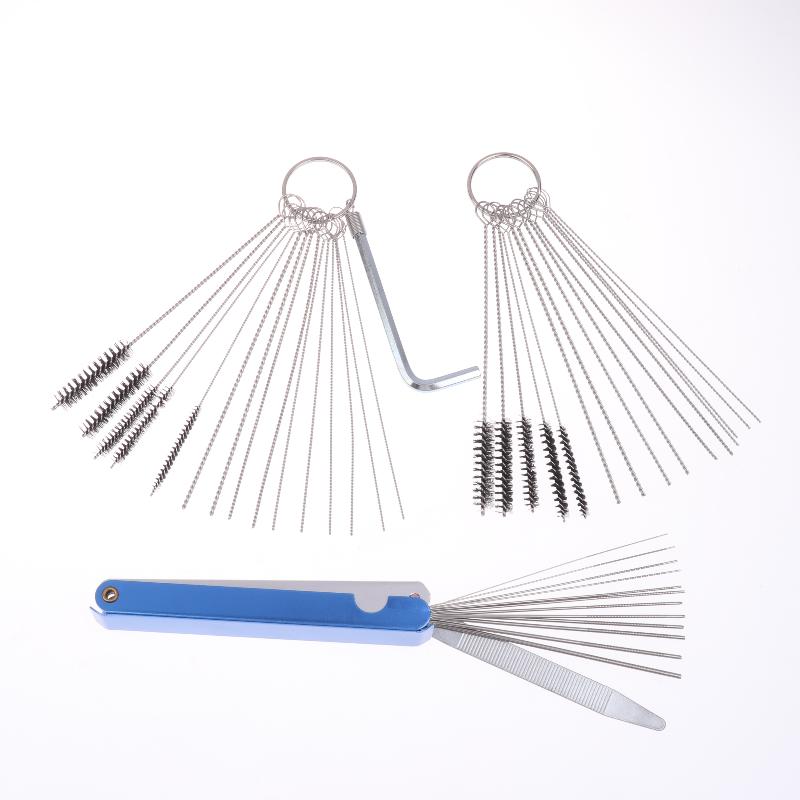 1 Set Cleaner Tool Carburetor  - Motorcycle Carburetor ulasan dan harga