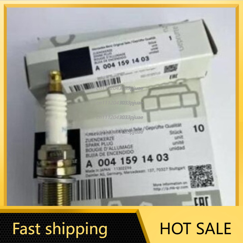 Car and motorcycle nickel allo - Motorcycle Spark Plug ulasan dan harga
