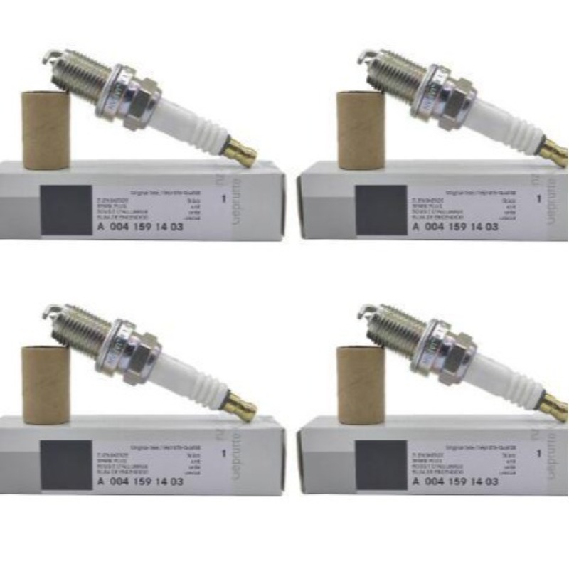 Car and motorcycle nickel allo - Motorcycle Spark Plug ulasan dan harga