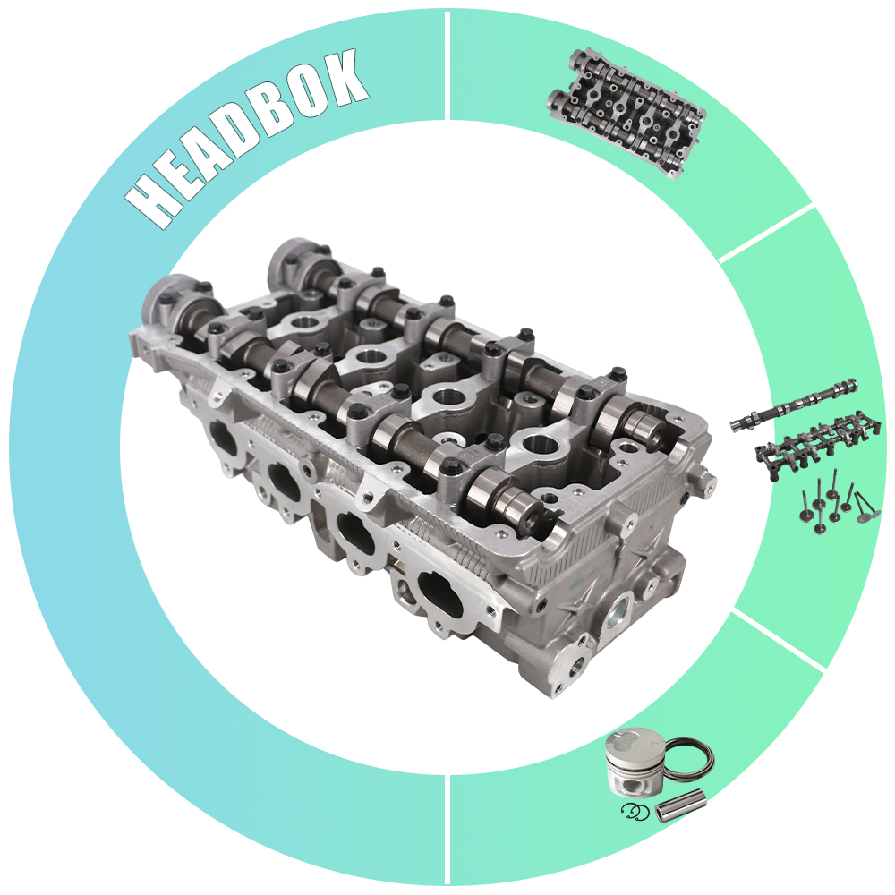 ForF16D3 Engine Parts Cylinder - Engine Cylinder Head ulasan dan harga