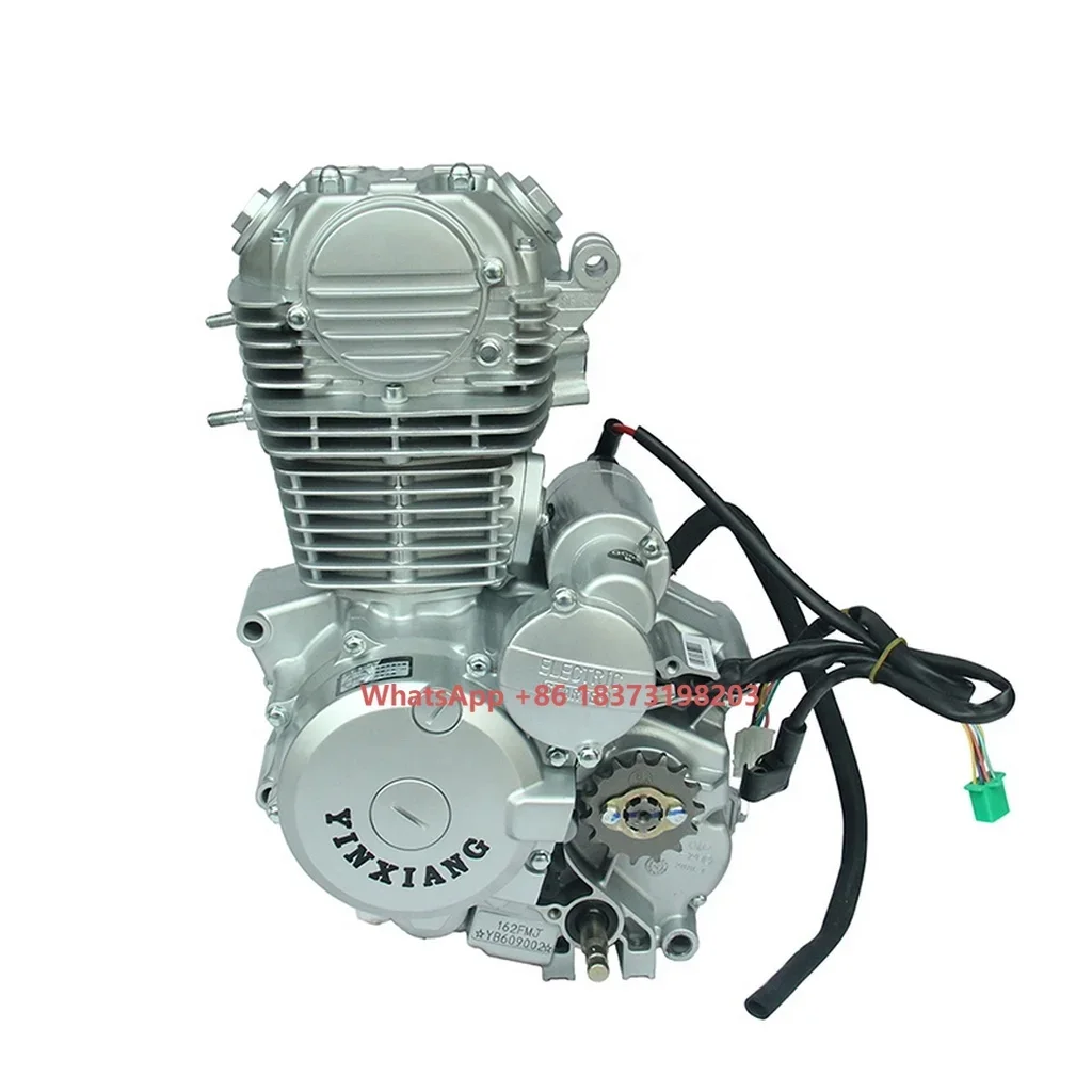 Yinxiang CB150 Engine YX 150 D - Motorcycle Engine Kit ulasan dan harga