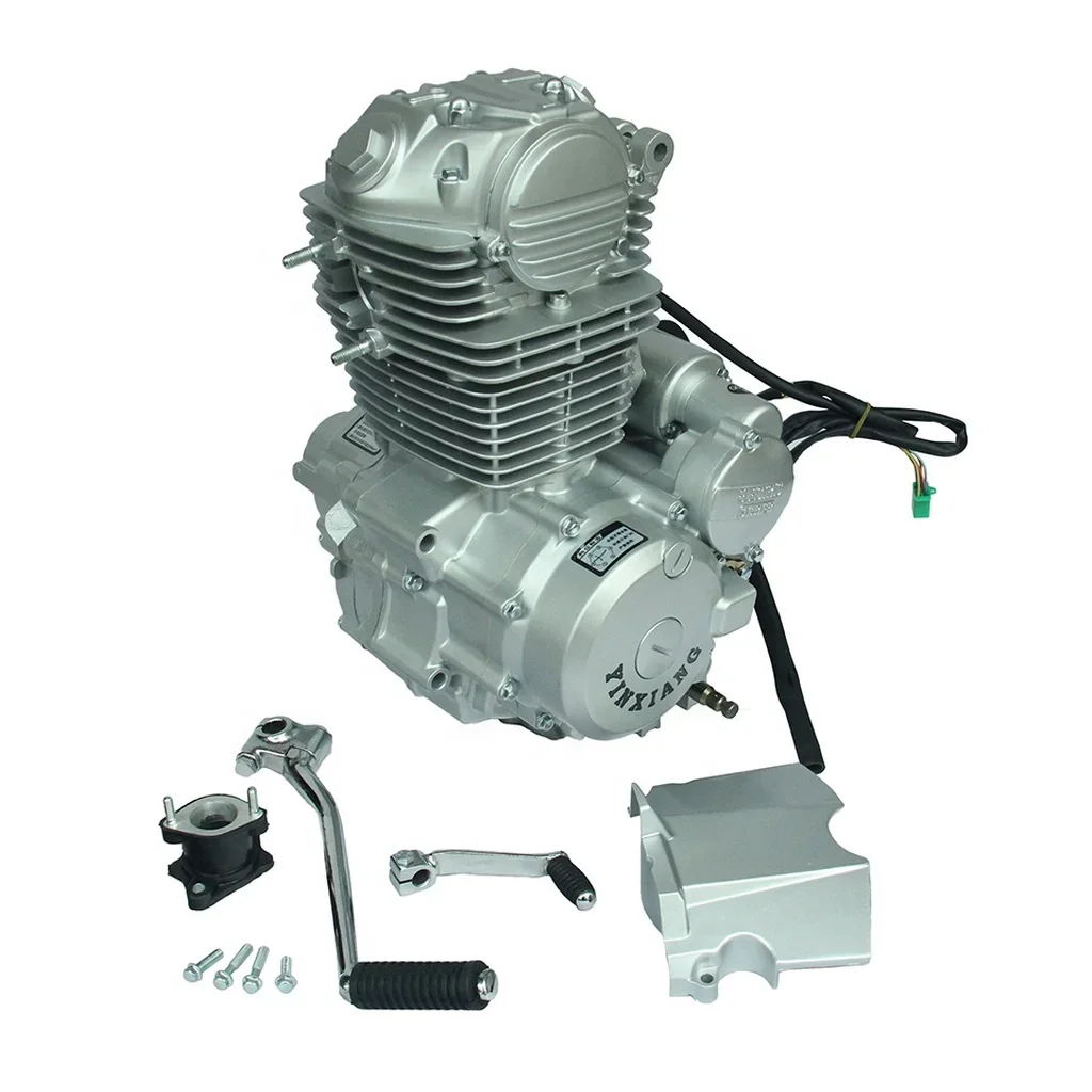 Yinxiang CB150 Engine YX 150 D - Motorcycle Engine Kit ulasan dan harga