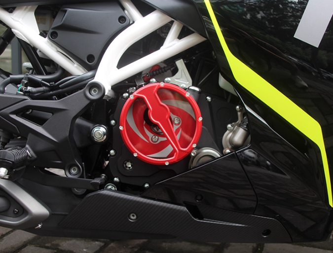 Suitable for CF 250SR Transpar - Motorcycle Clutch ulasan dan harga