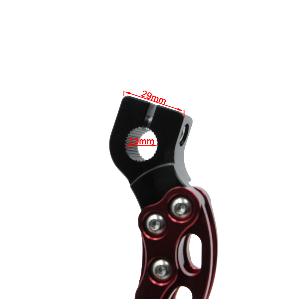 Motorcycle Engine CNC Kick Sta - Motorcycle Starter Motor ulasan dan harga