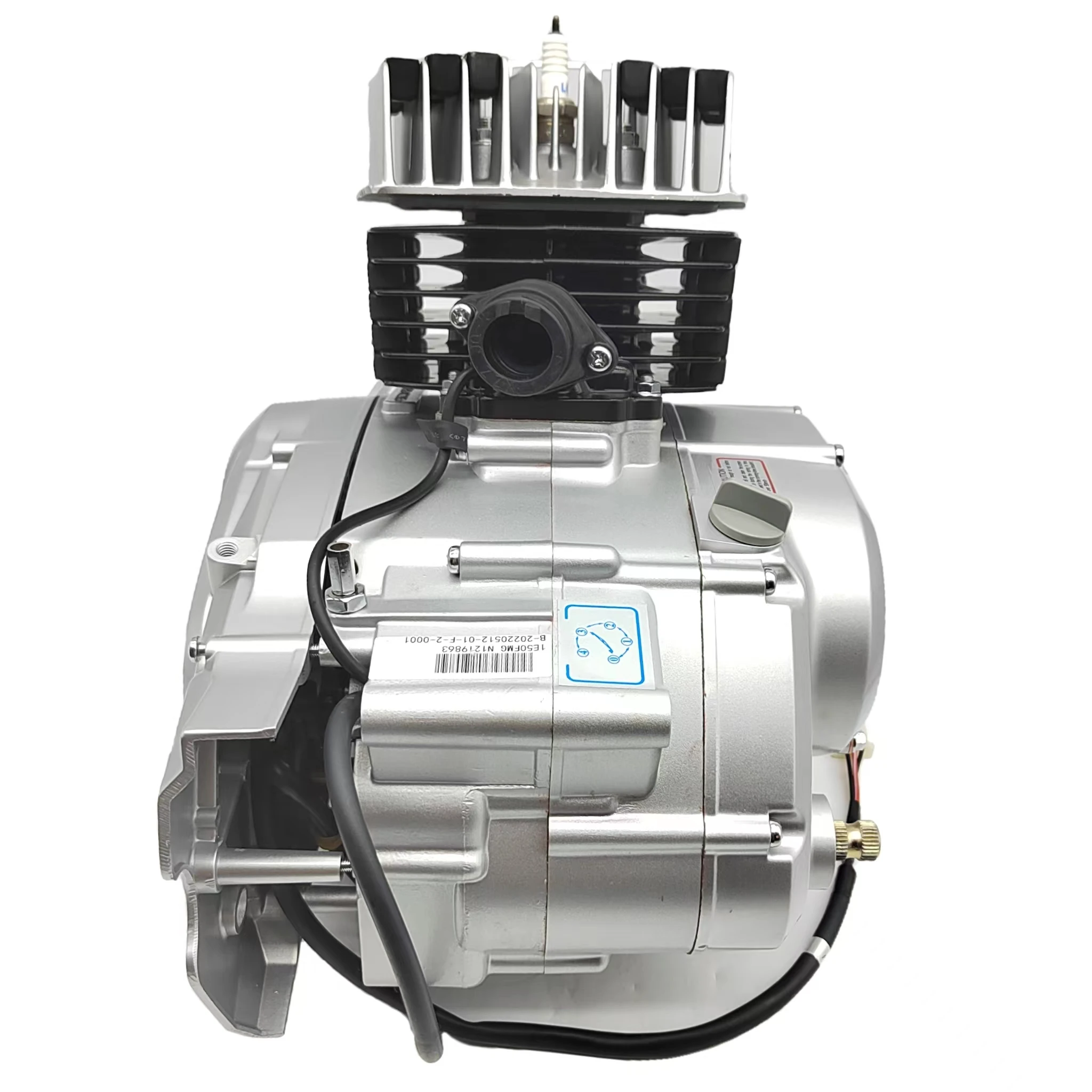 Hot Sale Motorcycle 2 Stroke   - Engine Parts Motorcycle ulasan dan harga
