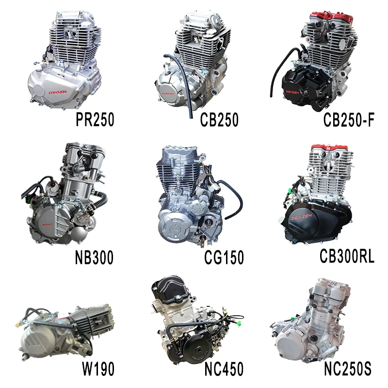 Hot Sale Motorcycle 2 Stroke   - Engine Parts Motorcycle ulasan dan harga