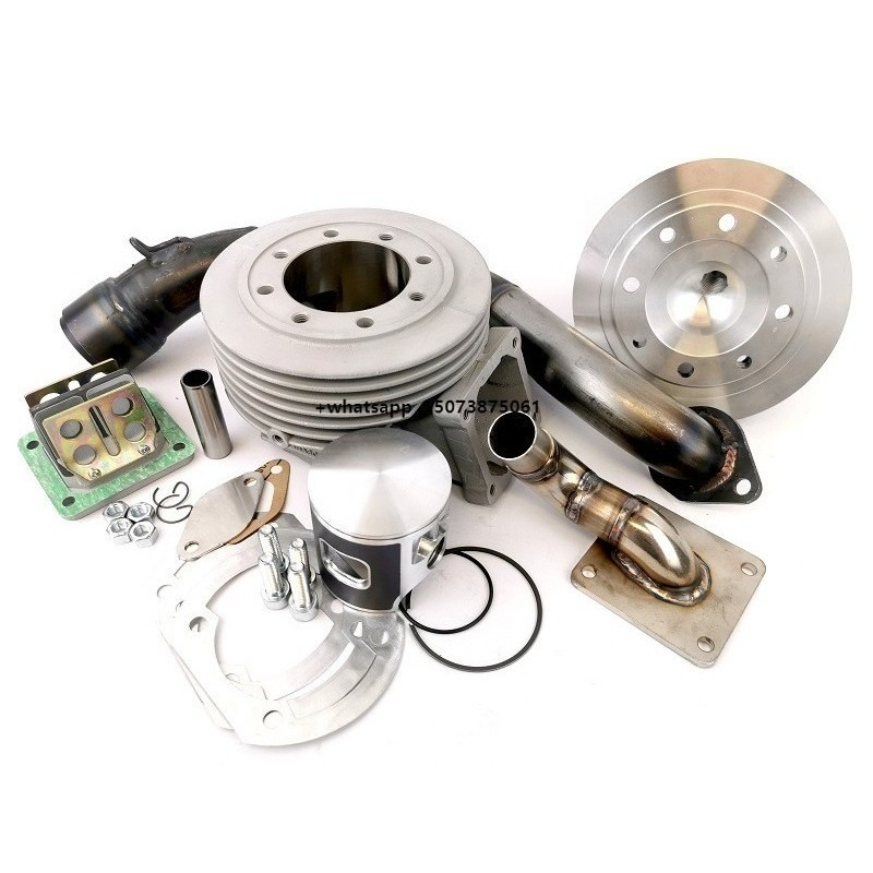 Zuera 145cc EVR Big Bore Reed  - Motorcycle Engine Kit ulasan dan harga