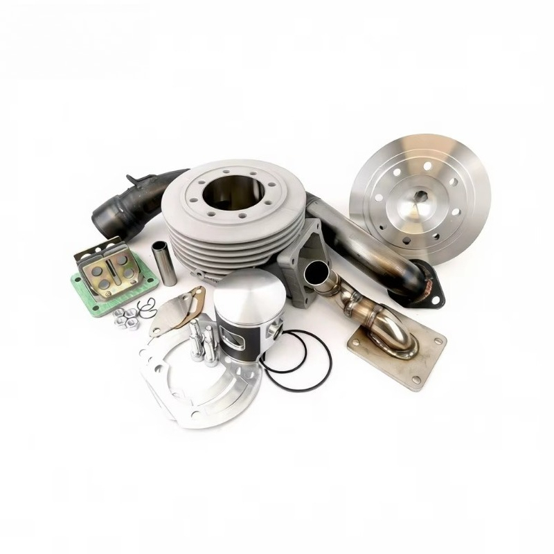Zuera 145cc EVR Big Bore Reed  - Motorcycle Engine Kit ulasan dan harga