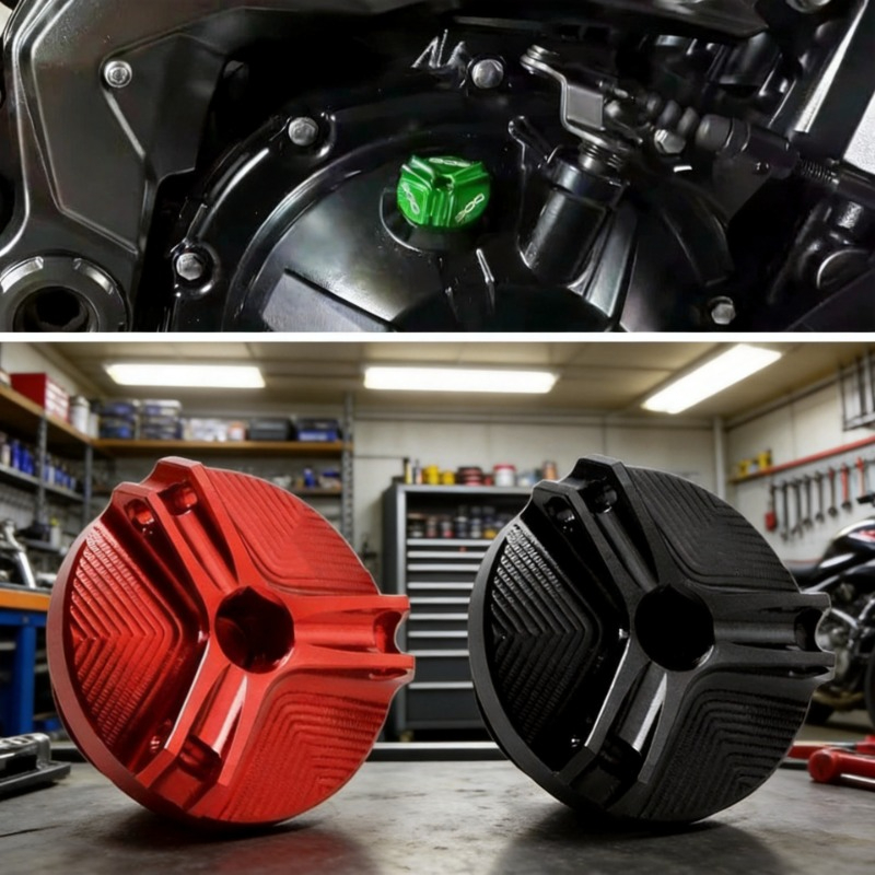 2026 For Kawasaki Z900 RS Z650 - Motorcycle Oil Filter ulasan dan harga