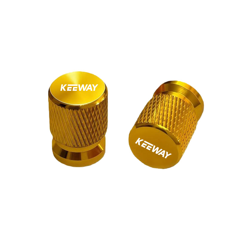 2PCS Motorcycle Aluminum Alloy - Motorcycle Valve Cover ulasan dan harga