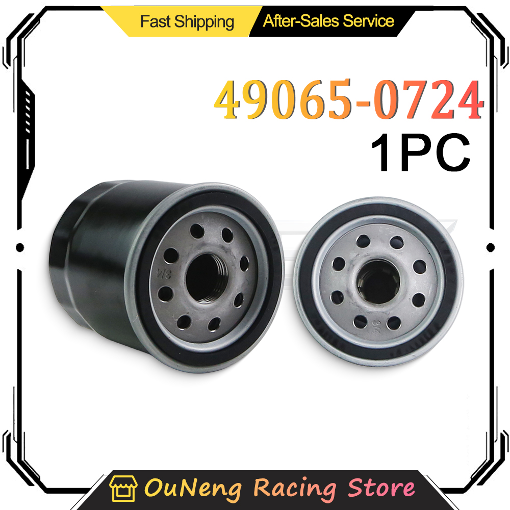 Oil Filter Replace 49065‑0724  - Motorcycle Oil Filter ulasan dan harga