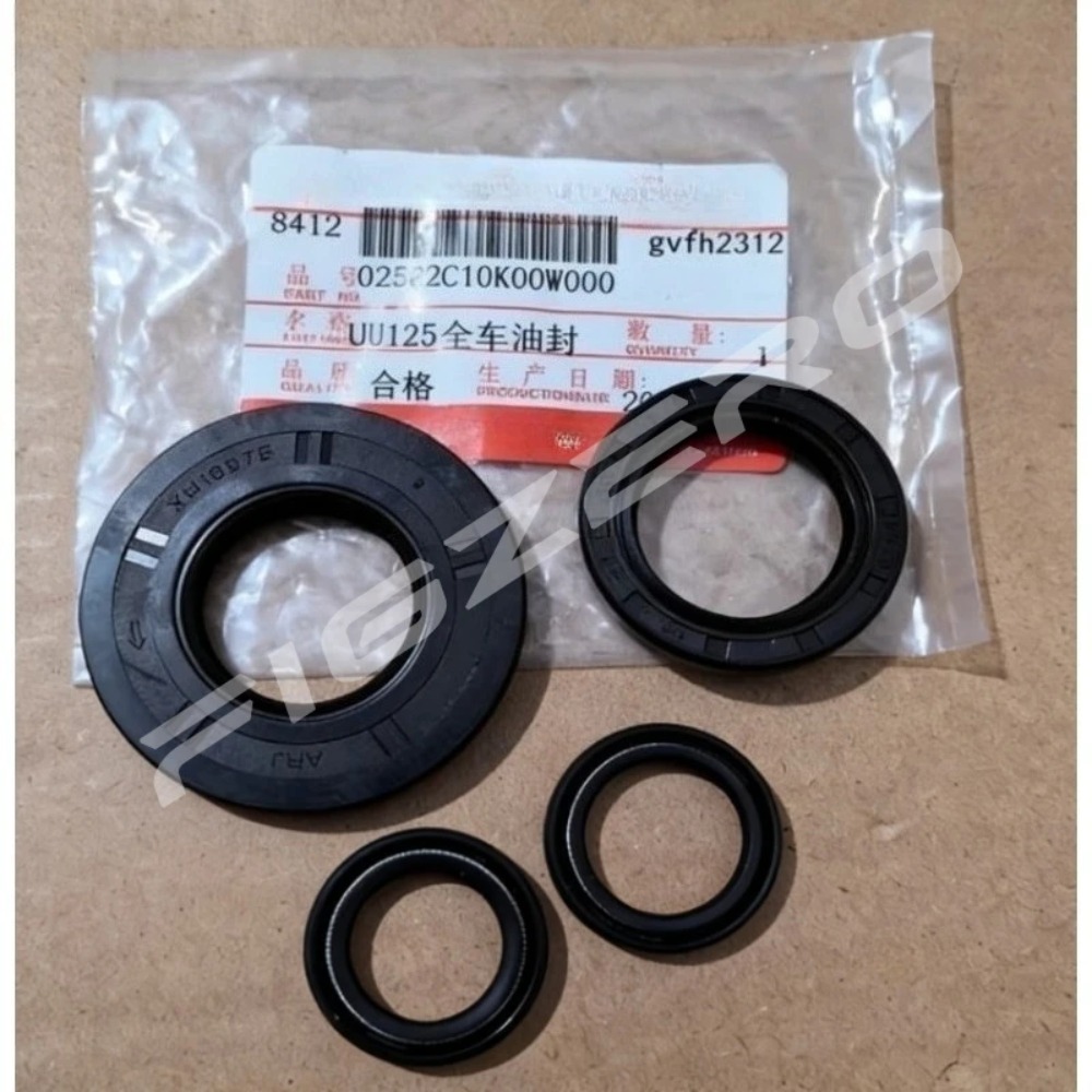 For Suzuki UU125T-2 UY125 0258 - Motorcycle Oil Filter ulasan dan harga