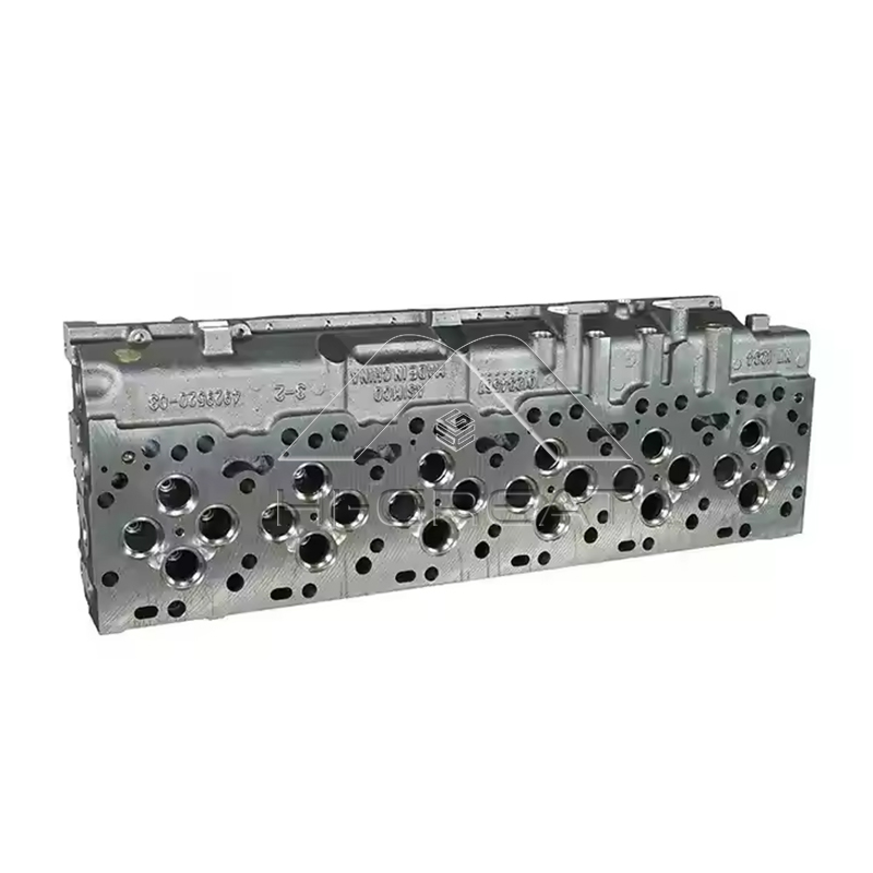Engine Parts ISLE 6L Cylinder  - Engine Cylinder Head ulasan dan harga