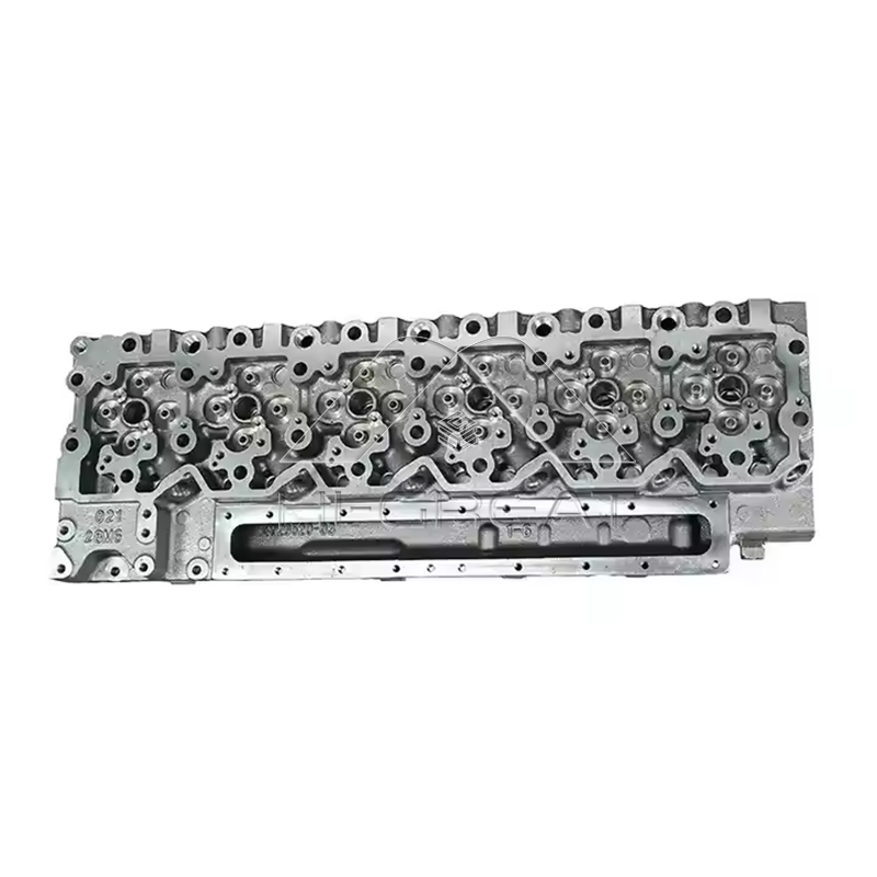Engine Parts ISLE 6L Cylinder  - Engine Cylinder Head ulasan dan harga