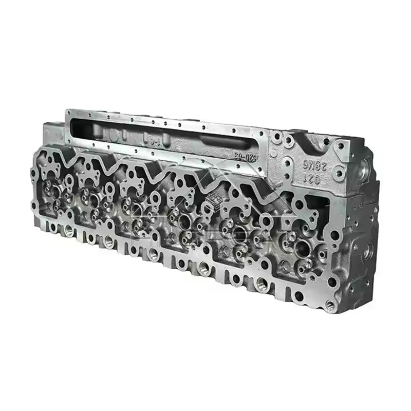 Engine Parts ISLE 6L Cylinder  - Engine Cylinder Head ulasan dan harga