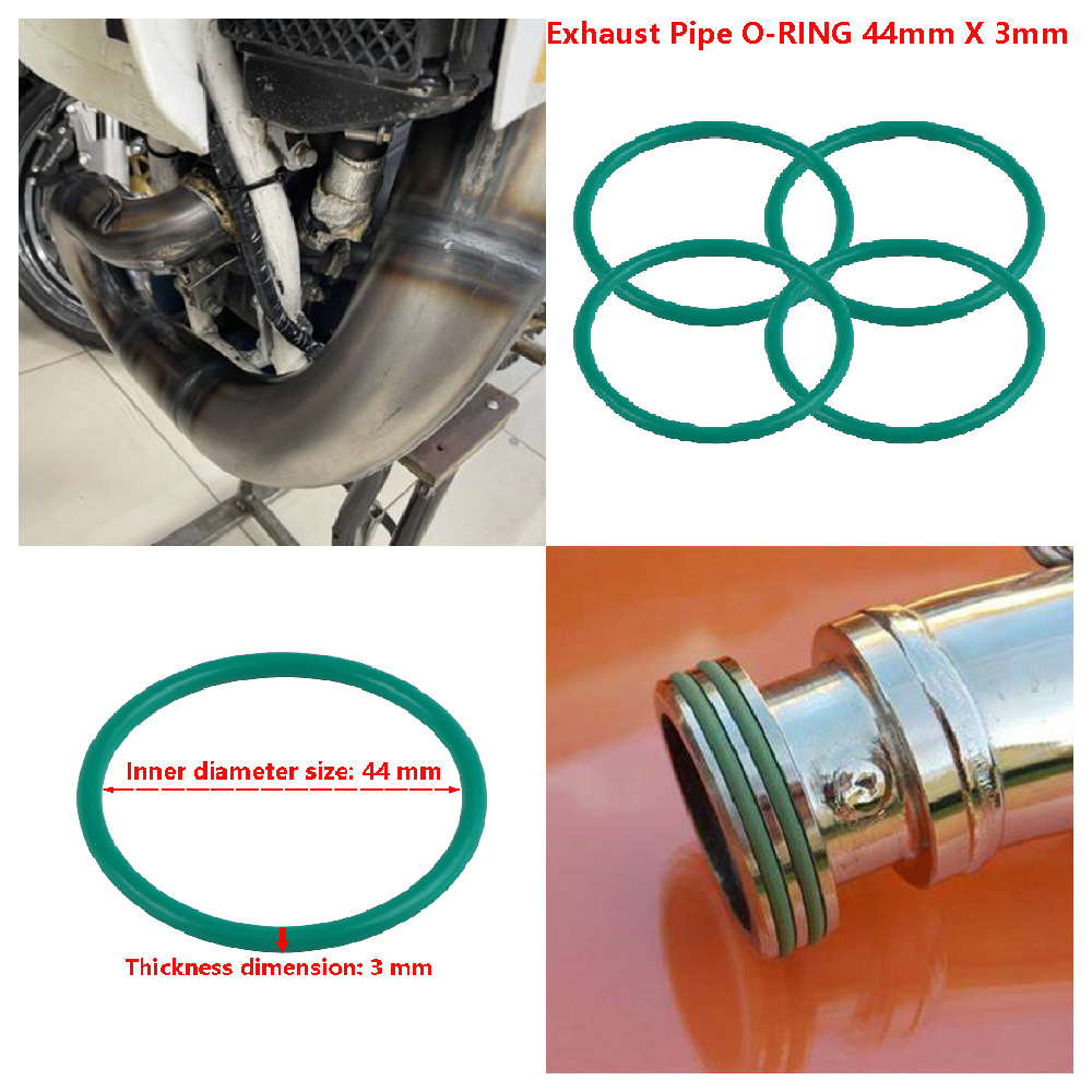 Motorcycle Exhaust Pipe Manifo - Motorcycle Gasket ulasan dan harga