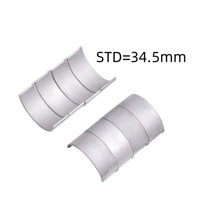 STD +0.25 +0.5 Motorcycle 34.5 - Motorcycle Crankshaft ulasan dan harga
