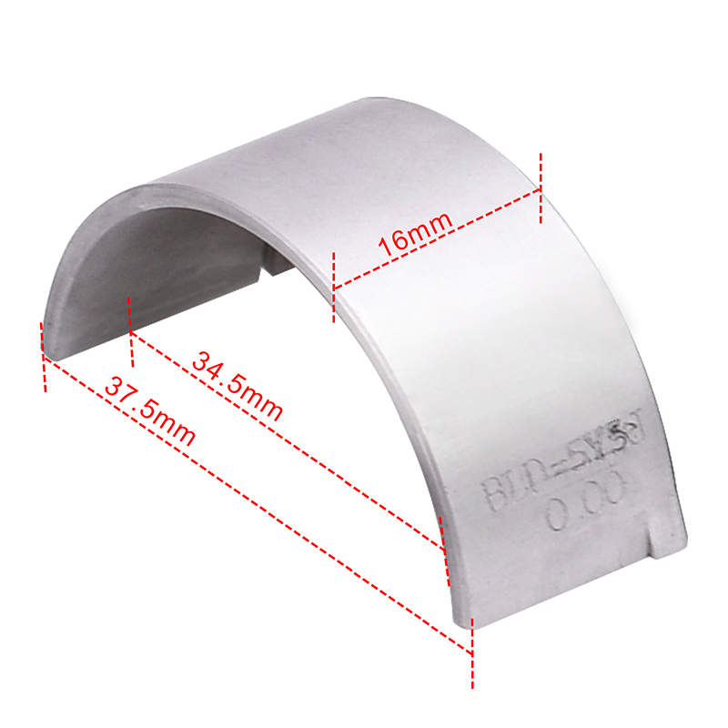 STD +0.25 +0.5 Motorcycle 34.5 - Motorcycle Crankshaft ulasan dan harga