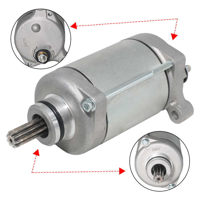 Motorcycle Starter Motor Start - Motorcycle Starter Motor ulasan dan harga